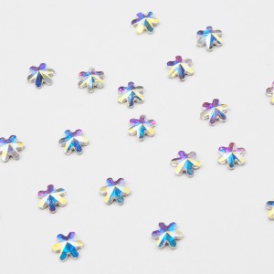 Wholesale Multi Size Fancy Flatback Rhinestone Non Hotfix Bulk For Nail Art